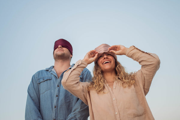 The Benefits of Sleep Masks