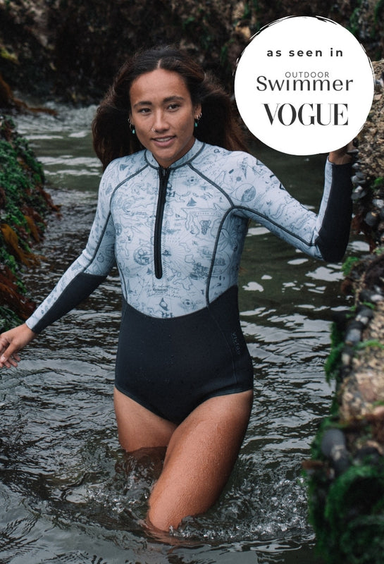 Vivida Lifestyle: Sustainable Surf Water Swimwear Gear 